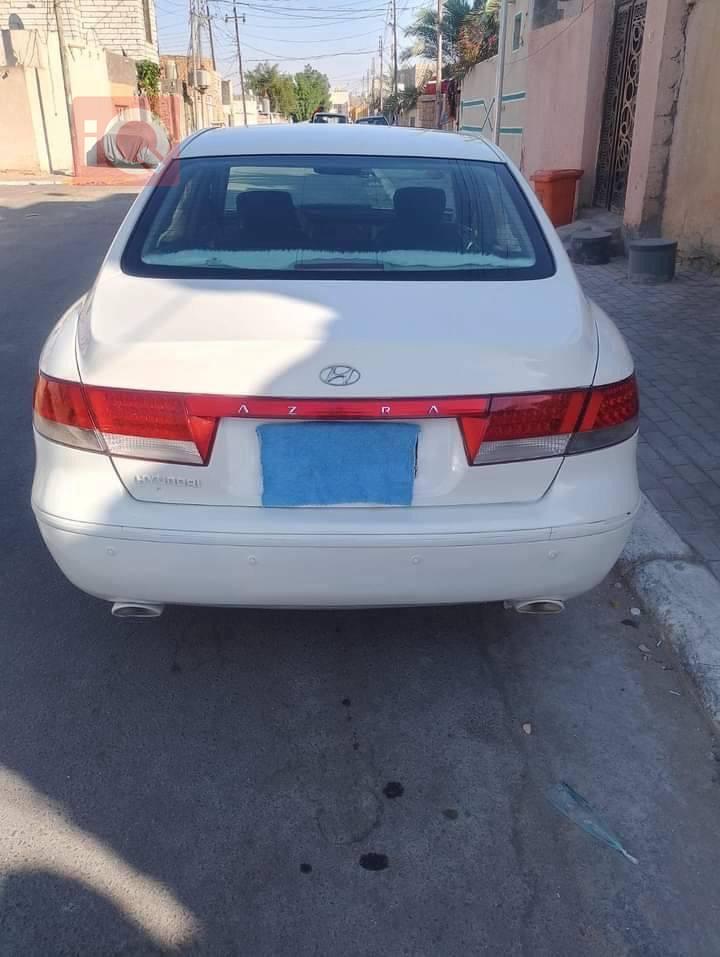 Hyundai Azera